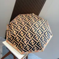 Cheap Fendi Umbrellas #1332922 Replica Wholesale [$29.00 USD] [ITEM#1332922] on Replica Fendi Umbrellas
