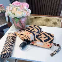 Cheap Fendi Umbrellas #1332922 Replica Wholesale [$29.00 USD] [ITEM#1332922] on Replica Fendi Umbrellas