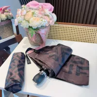 Cheap Fendi Umbrellas #1332923 Replica Wholesale [$29.00 USD] [ITEM#1332923] on Replica Fendi Umbrellas