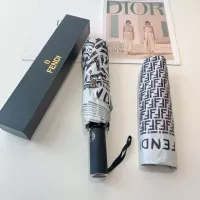 Cheap Fendi Umbrellas #1332926 Replica Wholesale [$29.00 USD] [ITEM#1332926] on Replica Fendi Umbrellas