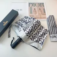 Cheap Fendi Umbrellas #1332926 Replica Wholesale [$29.00 USD] [ITEM#1332926] on Replica Fendi Umbrellas