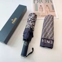 Cheap Fendi Umbrellas #1332927 Replica Wholesale [$29.00 USD] [ITEM#1332927] on Replica Fendi Umbrellas