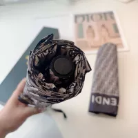 Cheap Fendi Umbrellas #1332927 Replica Wholesale [$29.00 USD] [ITEM#1332927] on Replica Fendi Umbrellas