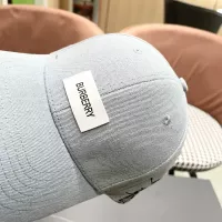 Cheap Burberry Caps #1332938 Replica Wholesale [$34.00 USD] [ITEM#1332938] on Replica Burberry Caps