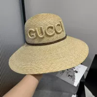 Cheap Gucci Caps #1332944 Replica Wholesale [$60.00 USD] [ITEM#1332944] on Replica Gucci Caps