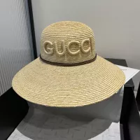 Cheap Gucci Caps #1332944 Replica Wholesale [$60.00 USD] [ITEM#1332944] on Replica Gucci Caps
