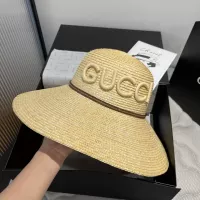 Cheap Gucci Caps #1332944 Replica Wholesale [$60.00 USD] [ITEM#1332944] on Replica Gucci Caps
