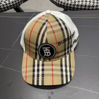Cheap Burberry Caps #1332945 Replica Wholesale [$34.00 USD] [ITEM#1332945] on Replica Burberry Caps