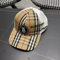 Cheap Burberry Caps #1332945 Replica Wholesale [$34.00 USD] [ITEM#1332945] on Replica Burberry Caps