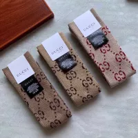 Cheap Gucci Socks #1332957 Replica Wholesale [$29.00 USD] [ITEM#1332957] on Replica Gucci Socks