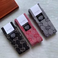 Cheap Gucci Socks #1332959 Replica Wholesale [$29.00 USD] [ITEM#1332959] on Replica Gucci Socks