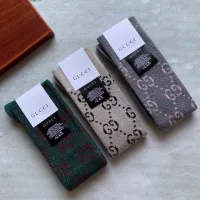 Cheap Gucci Socks #1332960 Replica Wholesale [$29.00 USD] [ITEM#1332960] on Replica Gucci Socks