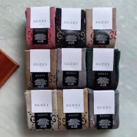 Cheap Gucci Socks #1332960 Replica Wholesale [$29.00 USD] [ITEM#1332960] on Replica Gucci Socks