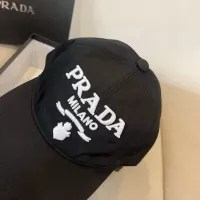 Cheap Prada Caps #1332965 Replica Wholesale [$27.00 USD] [ITEM#1332965] on Replica Prada Caps