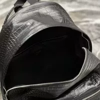 Cheap Yves Saint Laurent YSL AAA Quality Backpacks For Unisex #1332979 Replica Wholesale [$205.00 USD] [ITEM#1332979] on Replica Yves Saint Laurent YSL AAA Quality Backpacks