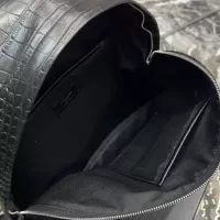 Cheap Yves Saint Laurent YSL AAA Quality Backpacks For Unisex #1332979 Replica Wholesale [$205.00 USD] [ITEM#1332979] on Replica Yves Saint Laurent YSL AAA Quality Backpacks