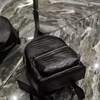 Cheap Yves Saint Laurent YSL AAA Quality Backpacks For Unisex #1332979 Replica Wholesale [$205.00 USD] [ITEM#1332979] on Replica Yves Saint Laurent YSL AAA Quality Backpacks