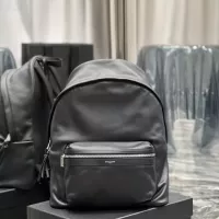 Cheap Yves Saint Laurent YSL AAA Quality Backpacks For Unisex #1332980 Replica Wholesale [$190.00 USD] [ITEM#1332980] on Replica Yves Saint Laurent YSL AAA Quality Backpacks