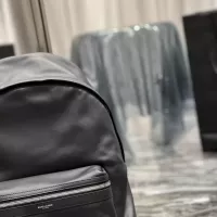 Cheap Yves Saint Laurent YSL AAA Quality Backpacks For Unisex #1332980 Replica Wholesale [$190.00 USD] [ITEM#1332980] on Replica Yves Saint Laurent YSL AAA Quality Backpacks
