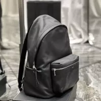 Cheap Yves Saint Laurent YSL AAA Quality Backpacks For Unisex #1332980 Replica Wholesale [$190.00 USD] [ITEM#1332980] on Replica Yves Saint Laurent YSL AAA Quality Backpacks