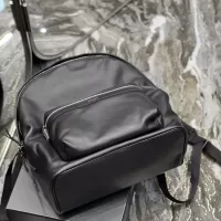 Cheap Yves Saint Laurent YSL AAA Quality Backpacks For Unisex #1332980 Replica Wholesale [$190.00 USD] [ITEM#1332980] on Replica Yves Saint Laurent YSL AAA Quality Backpacks