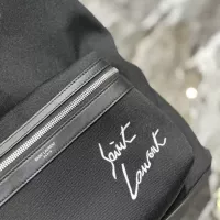 Cheap Yves Saint Laurent YSL AAA Quality Backpacks For Unisex #1332981 Replica Wholesale [$132.00 USD] [ITEM#1332981] on Replica Yves Saint Laurent YSL AAA Quality Backpacks