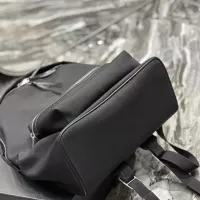 Cheap Yves Saint Laurent YSL AAA Quality Backpacks For Unisex #1332981 Replica Wholesale [$132.00 USD] [ITEM#1332981] on Replica Yves Saint Laurent YSL AAA Quality Backpacks