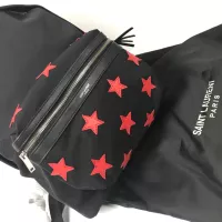 Cheap Yves Saint Laurent YSL AAA Quality Backpacks For Unisex #1332985 Replica Wholesale [$150.00 USD] [ITEM#1332985] on Replica Yves Saint Laurent YSL AAA Quality Backpacks