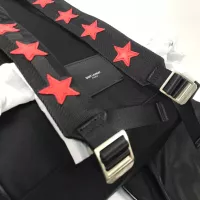 Cheap Yves Saint Laurent YSL AAA Quality Backpacks For Unisex #1332985 Replica Wholesale [$150.00 USD] [ITEM#1332985] on Replica Yves Saint Laurent YSL AAA Quality Backpacks