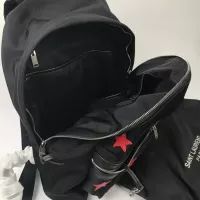 Cheap Yves Saint Laurent YSL AAA Quality Backpacks For Unisex #1332985 Replica Wholesale [$150.00 USD] [ITEM#1332985] on Replica Yves Saint Laurent YSL AAA Quality Backpacks