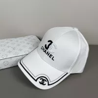 Cheap Chanel Caps #1332987 Replica Wholesale [$25.00 USD] [ITEM#1332987] on Replica Chanel Caps