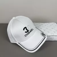 Cheap Chanel Caps #1332987 Replica Wholesale [$25.00 USD] [ITEM#1332987] on Replica Chanel Caps