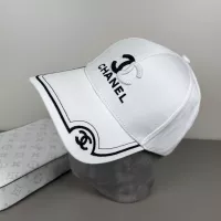 Cheap Chanel Caps #1332987 Replica Wholesale [$25.00 USD] [ITEM#1332987] on Replica Chanel Caps