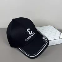 Cheap Chanel Caps #1332988 Replica Wholesale [$25.00 USD] [ITEM#1332988] on Replica Chanel Caps