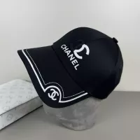 Cheap Chanel Caps #1332988 Replica Wholesale [$25.00 USD] [ITEM#1332988] on Replica Chanel Caps