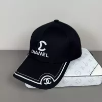 Cheap Chanel Caps #1332988 Replica Wholesale [$25.00 USD] [ITEM#1332988] on Replica Chanel Caps