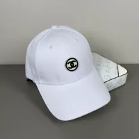 Cheap Chanel Caps #1332989 Replica Wholesale [$25.00 USD] [ITEM#1332989] on Replica Chanel Caps