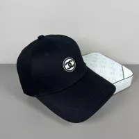 Cheap Chanel Caps #1332994 Replica Wholesale [$25.00 USD] [ITEM#1332994] on Replica Chanel Caps