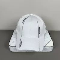 Cheap Chanel Caps #1332995 Replica Wholesale [$25.00 USD] [ITEM#1332995] on Replica Chanel Caps