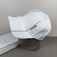Cheap Chanel Caps #1332995 Replica Wholesale [$25.00 USD] [ITEM#1332995] on Replica Chanel Caps