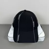 Cheap Chanel Caps #1332996 Replica Wholesale [$25.00 USD] [ITEM#1332996] on Replica Chanel Caps