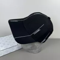 Cheap Chanel Caps #1332996 Replica Wholesale [$25.00 USD] [ITEM#1332996] on Replica Chanel Caps