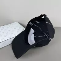 Cheap Chanel Caps #1332996 Replica Wholesale [$25.00 USD] [ITEM#1332996] on Replica Chanel Caps