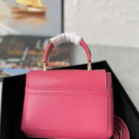 Cheap Dolce &amp; Gabbana AAA Quality Handbags For Women #1332997 Replica Wholesale [$170.00 USD] [ITEM#1332997] on Replica Dolce &amp; Gabbana AAA Quality Handbags