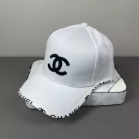 Cheap Chanel Caps #1333001 Replica Wholesale [$25.00 USD] [ITEM#1333001] on Replica Chanel Caps