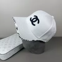 Cheap Chanel Caps #1333001 Replica Wholesale [$25.00 USD] [ITEM#1333001] on Replica Chanel Caps