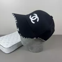 Cheap Chanel Caps #1333002 Replica Wholesale [$25.00 USD] [ITEM#1333002] on Replica Chanel Caps