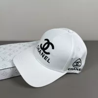 Cheap Chanel Caps #1333005 Replica Wholesale [$25.00 USD] [ITEM#1333005] on Replica Chanel Caps