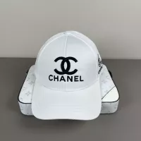 Cheap Chanel Caps #1333005 Replica Wholesale [$25.00 USD] [ITEM#1333005] on Replica Chanel Caps