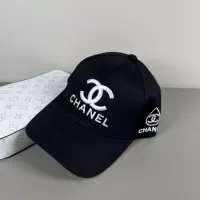 Cheap Chanel Caps #1333006 Replica Wholesale [$25.00 USD] [ITEM#1333006] on Replica Chanel Caps
